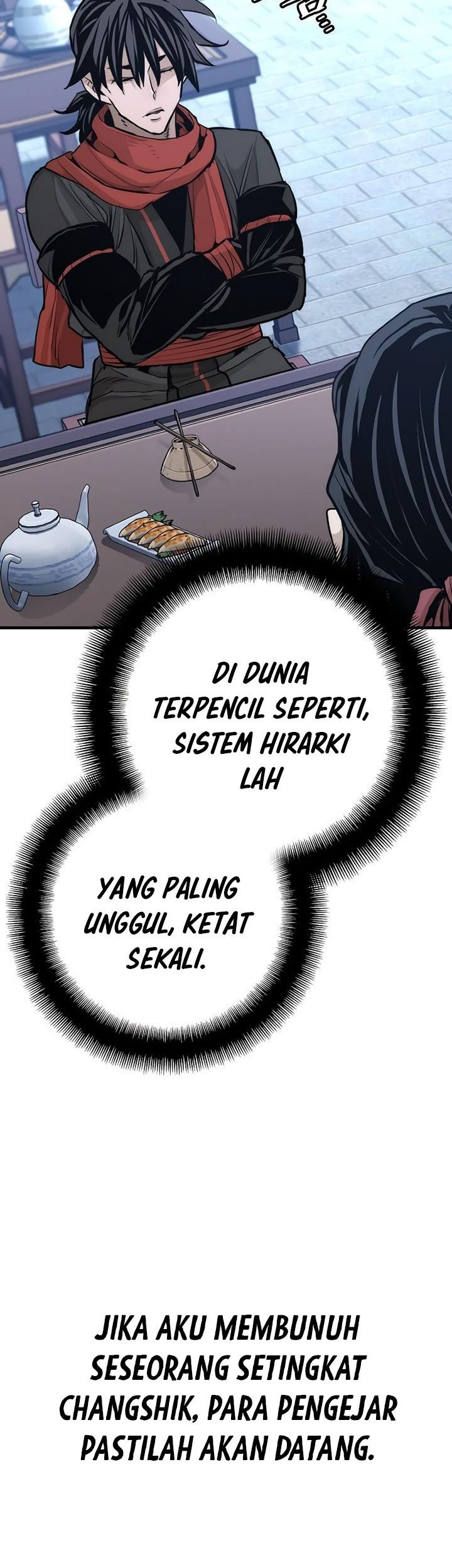 Heavenly Demon Cultivation Simulation Chapter 67 - halaman 20