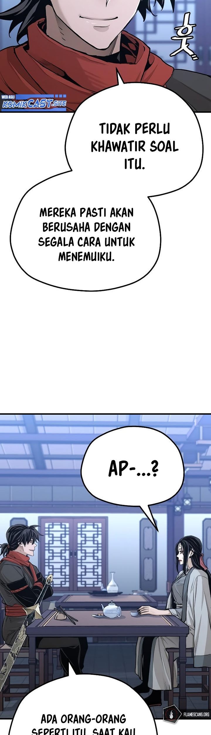 Heavenly Demon Cultivation Simulation Chapter 67 - halaman 32