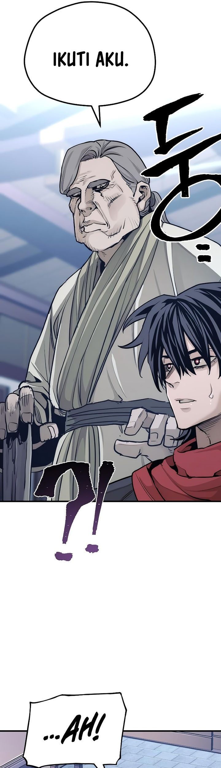 Heavenly Demon Cultivation Simulation Chapter 67 - halaman 38