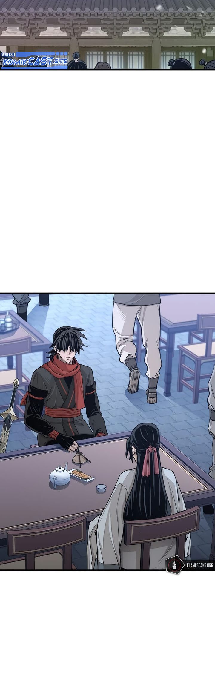 Heavenly Demon Cultivation Simulation Chapter 67 - halaman 4