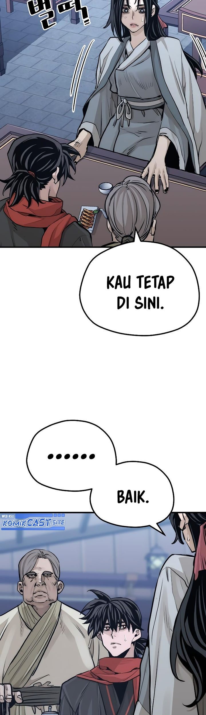 Heavenly Demon Cultivation Simulation Chapter 67 - halaman 40