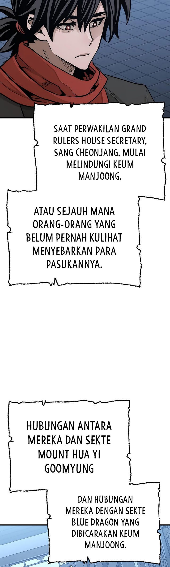 Heavenly Demon Cultivation Simulation Chapter 67 - halaman 47