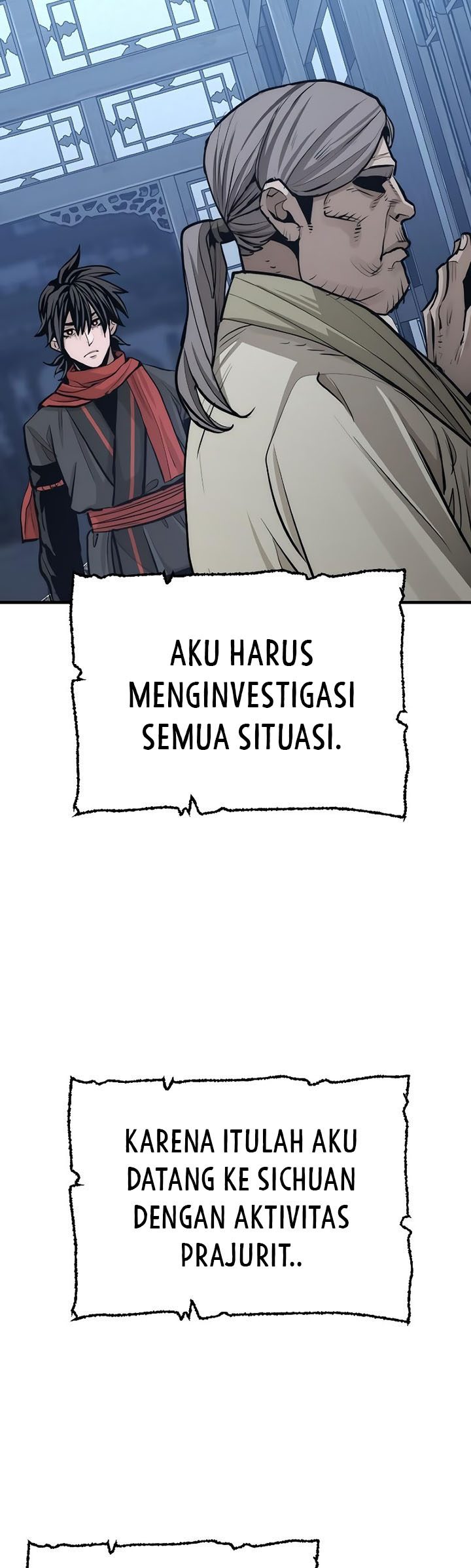 Heavenly Demon Cultivation Simulation Chapter 67 - halaman 48