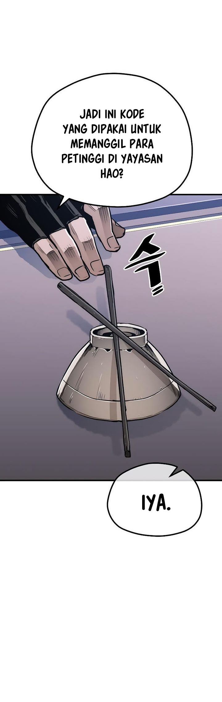 Heavenly Demon Cultivation Simulation Chapter 67 - halaman 5