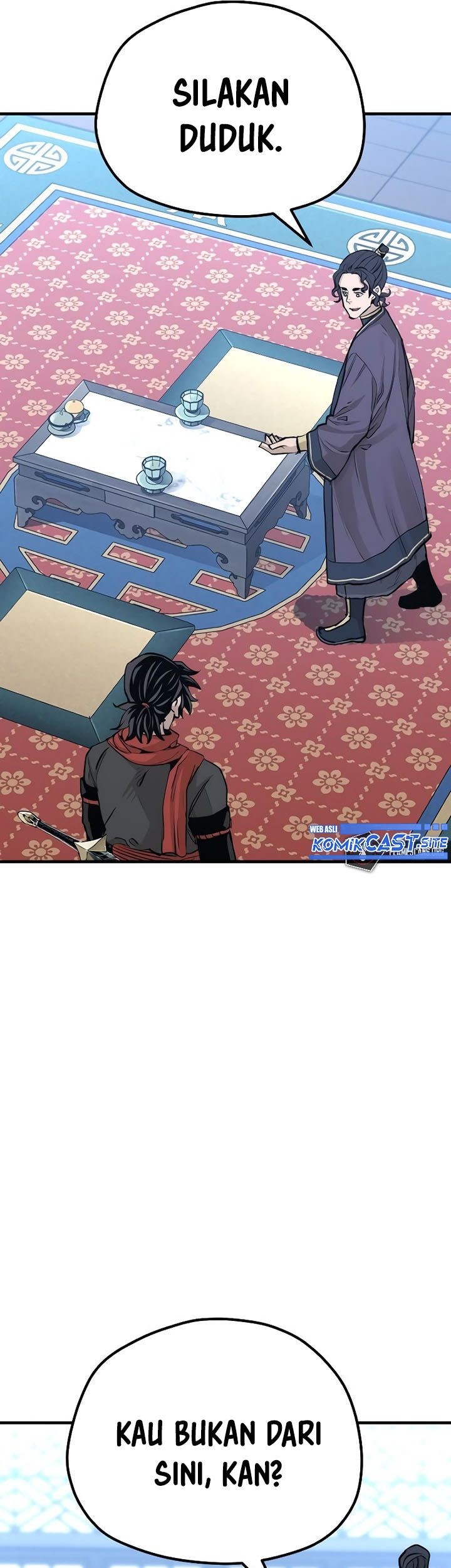 Heavenly Demon Cultivation Simulation Chapter 67 - halaman 54