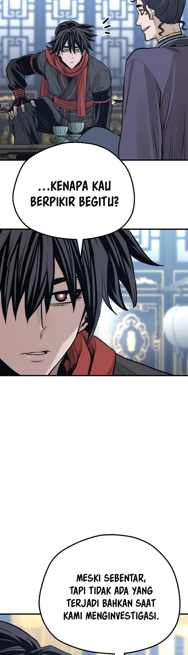 Heavenly Demon Cultivation Simulation Chapter 67 - halaman 56