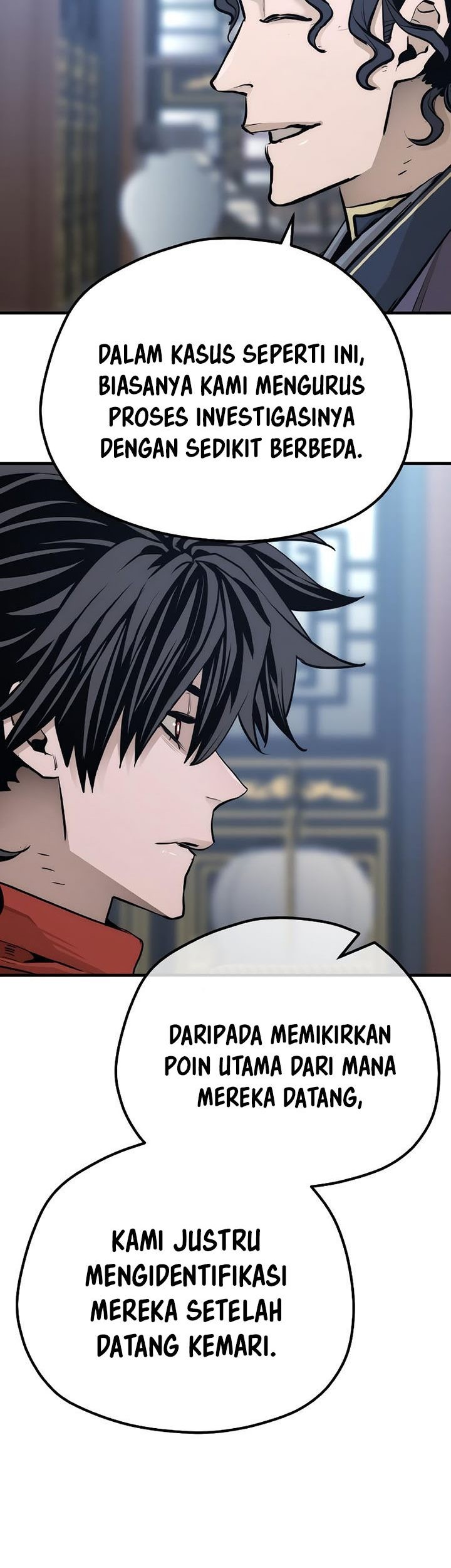 Heavenly Demon Cultivation Simulation Chapter 67 - halaman 60