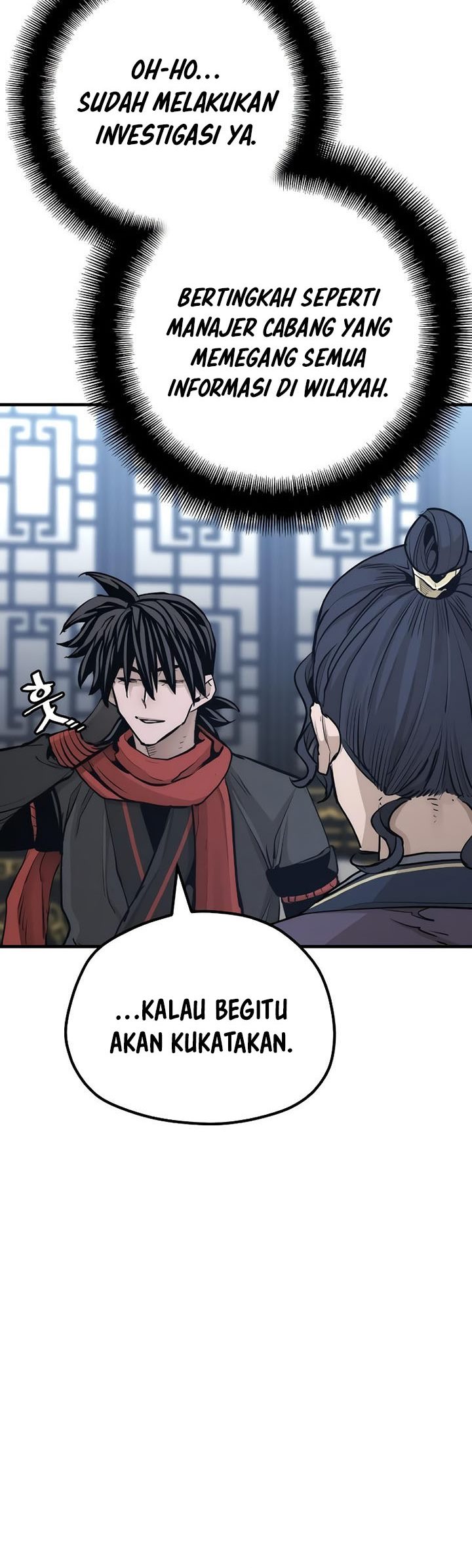 Heavenly Demon Cultivation Simulation Chapter 67 - halaman 65