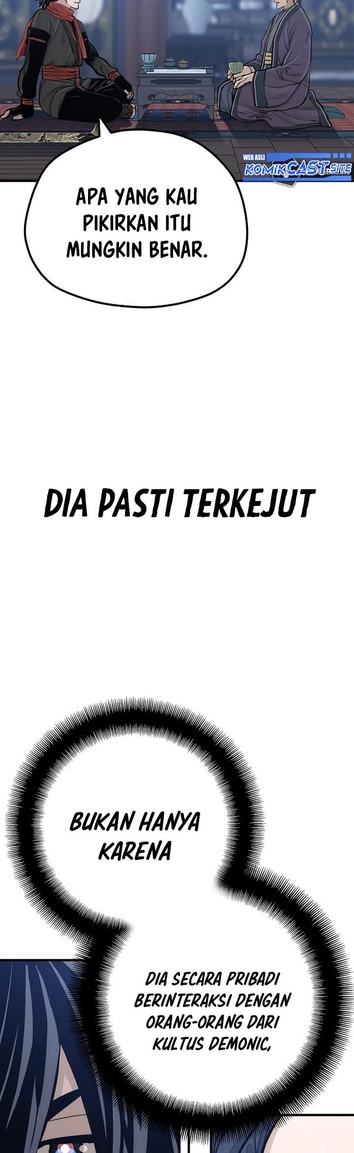 Heavenly Demon Cultivation Simulation Chapter 67 - halaman 68