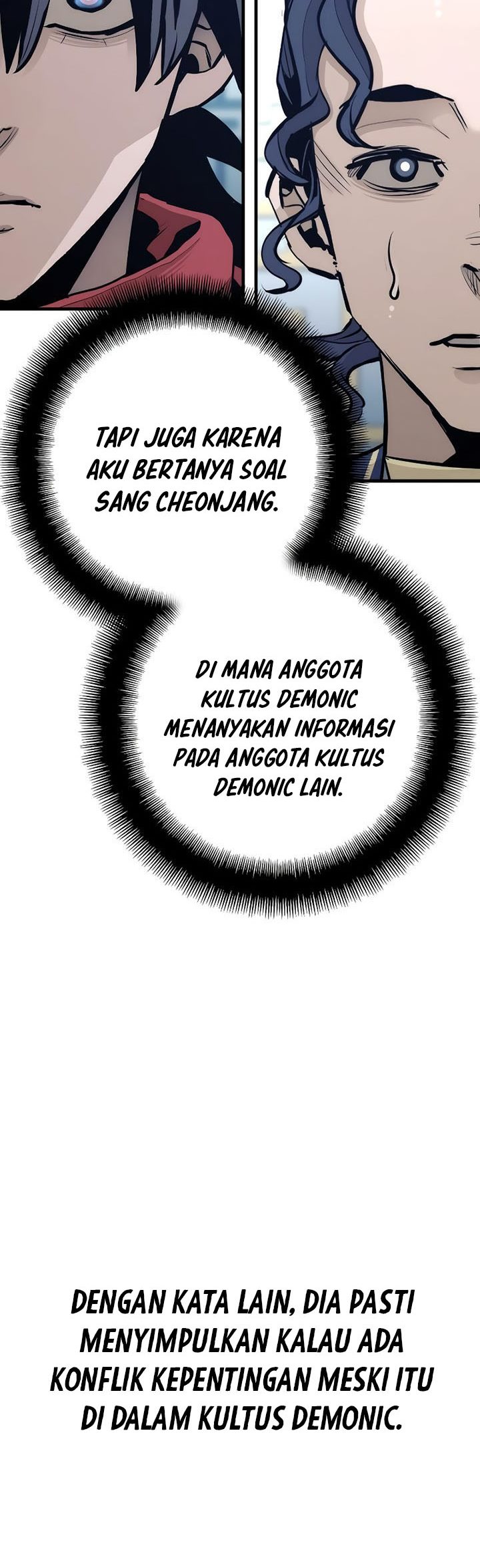 Heavenly Demon Cultivation Simulation Chapter 67 - halaman 69