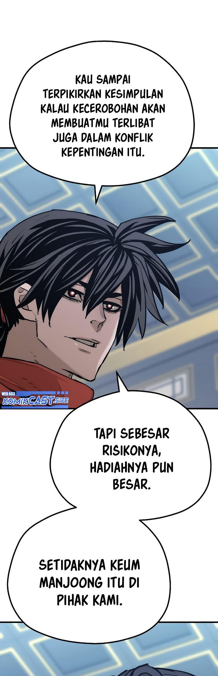 Heavenly Demon Cultivation Simulation Chapter 67 - halaman 71
