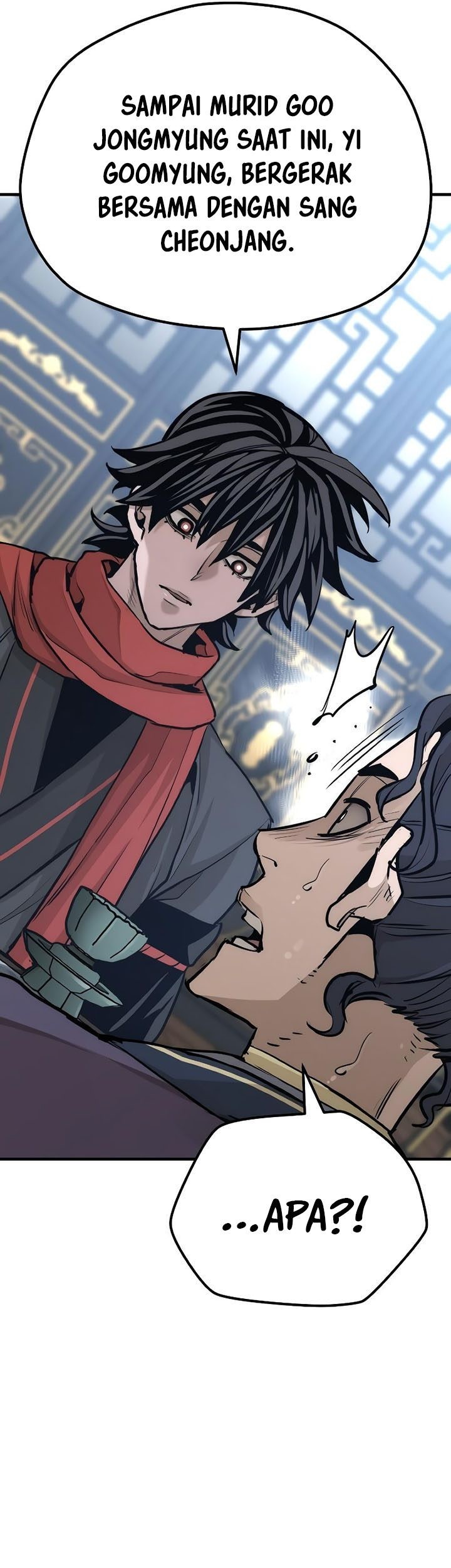 Heavenly Demon Cultivation Simulation Chapter 67 - halaman 78