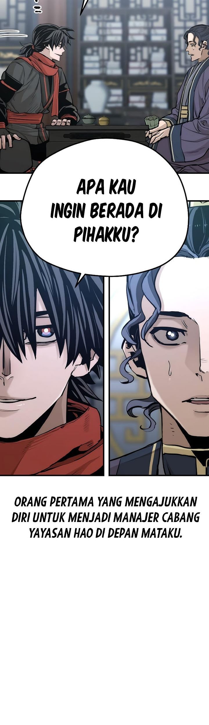 Heavenly Demon Cultivation Simulation Chapter 67 - halaman 84