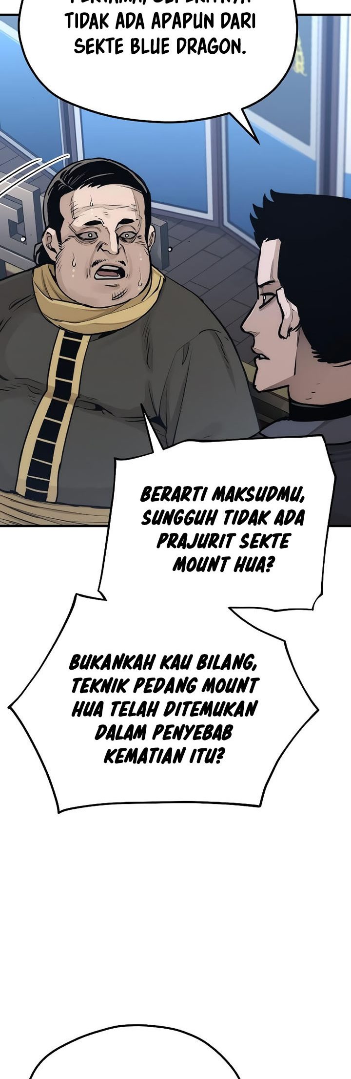 Heavenly Demon Cultivation Simulation Chapter 67 - halaman 92