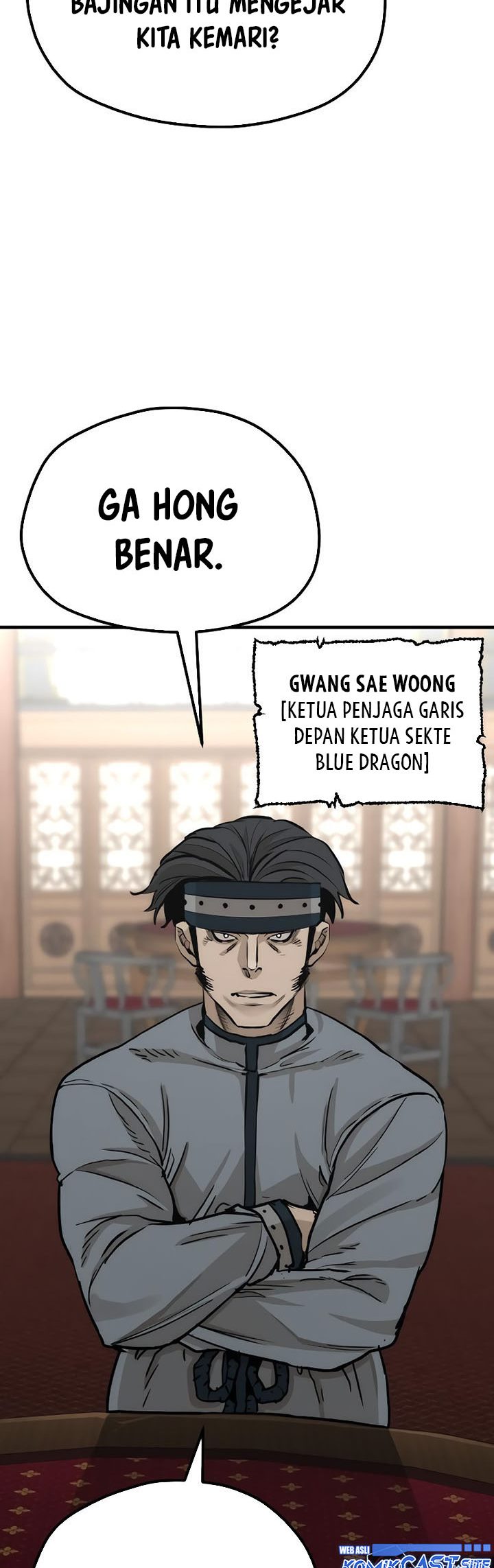 Heavenly Demon Cultivation Simulation Chapter 68 - halaman 100