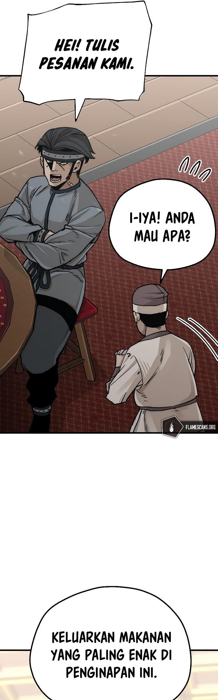 Heavenly Demon Cultivation Simulation Chapter 68 - halaman 102