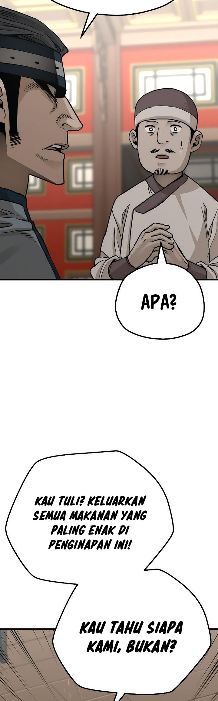 Heavenly Demon Cultivation Simulation Chapter 68 - halaman 103