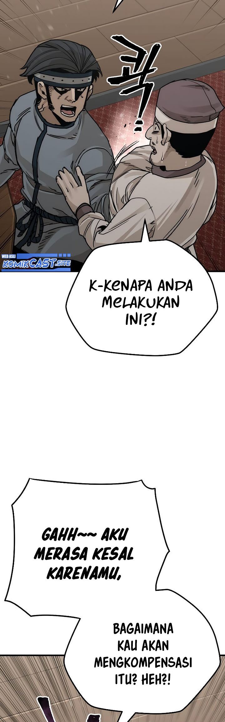 Heavenly Demon Cultivation Simulation Chapter 68 - halaman 104