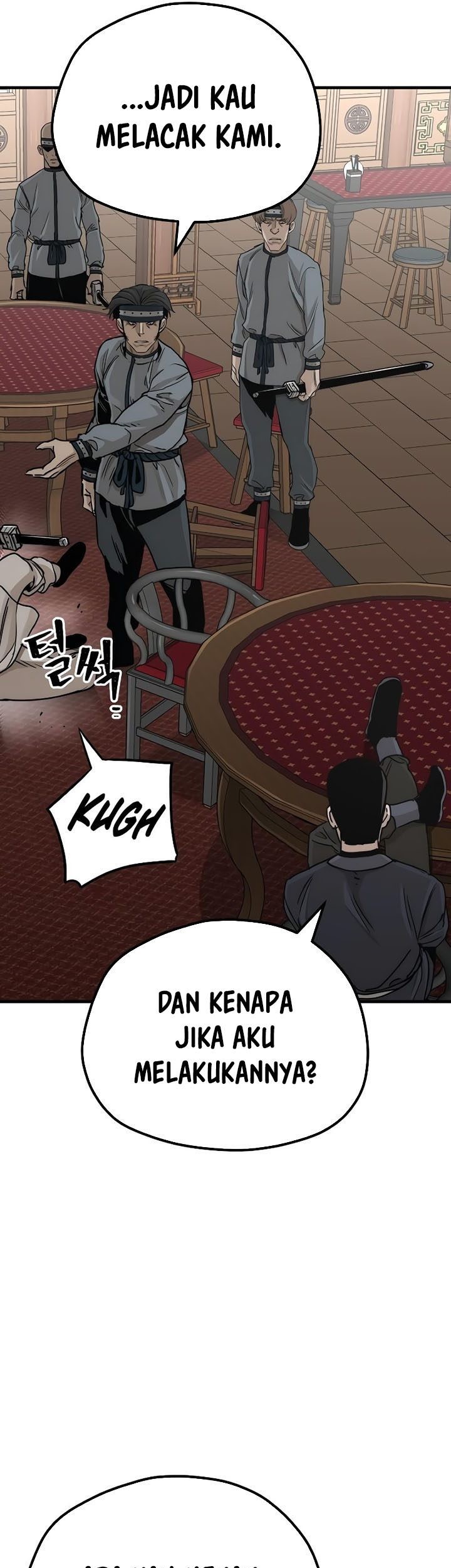 Heavenly Demon Cultivation Simulation Chapter 68 - halaman 110