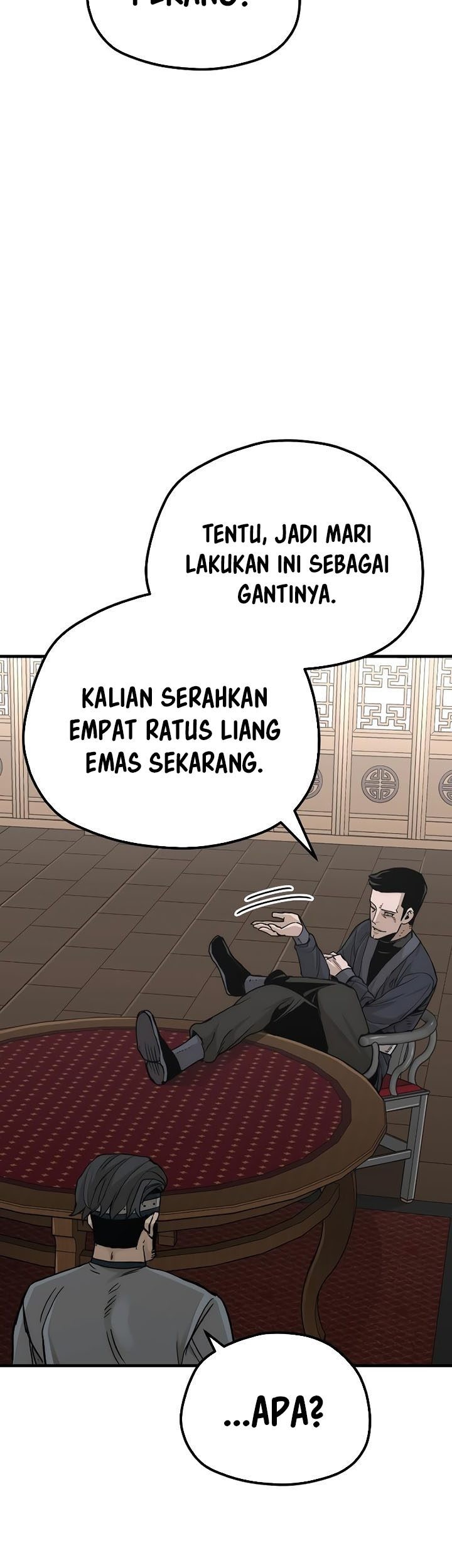 Heavenly Demon Cultivation Simulation Chapter 68 - halaman 114