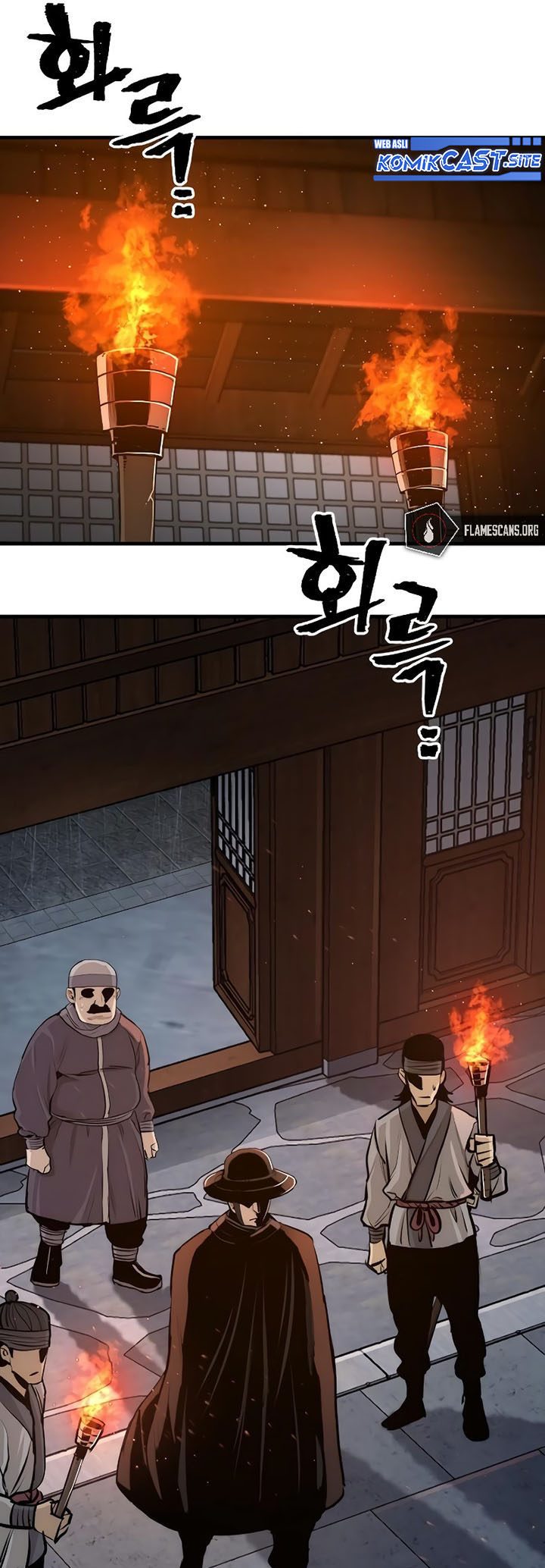 Heavenly Demon Cultivation Simulation Chapter 68 - halaman 18
