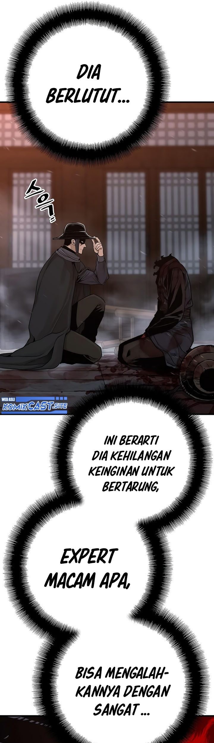 Heavenly Demon Cultivation Simulation Chapter 68 - halaman 22