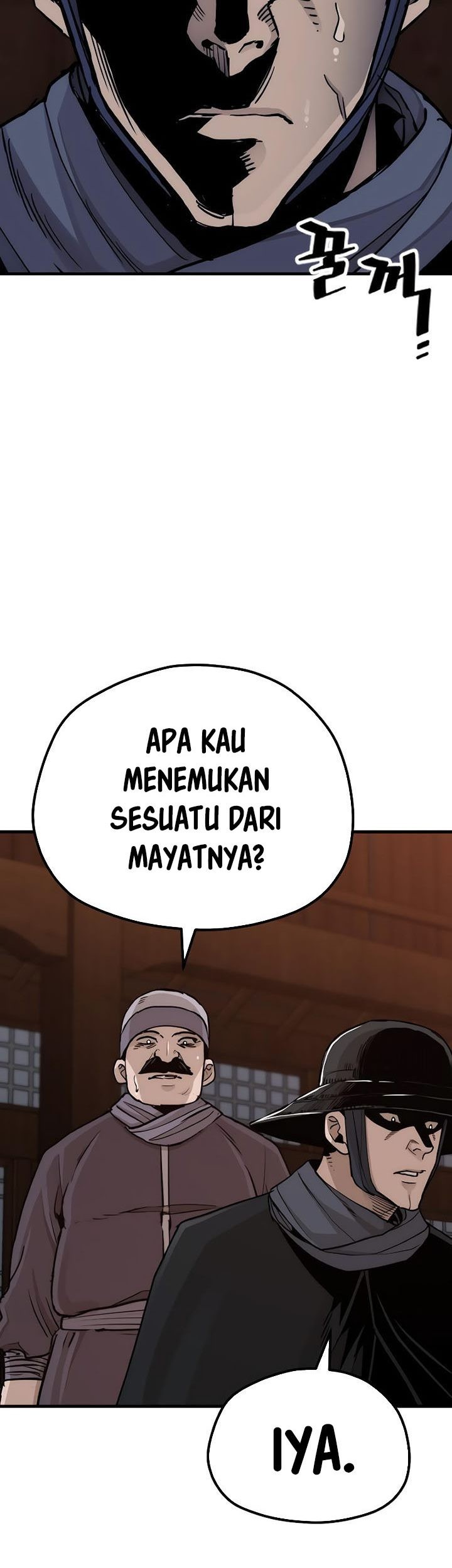 Heavenly Demon Cultivation Simulation Chapter 68 - halaman 28