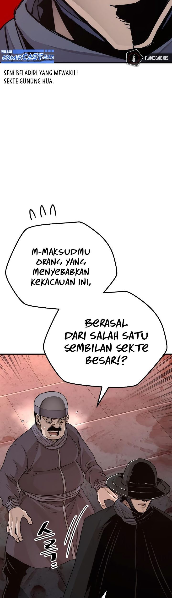 Heavenly Demon Cultivation Simulation Chapter 68 - halaman 34