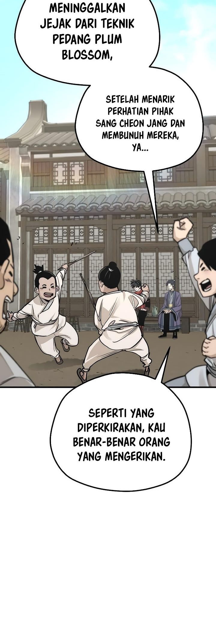 Heavenly Demon Cultivation Simulation Chapter 68 - halaman 39