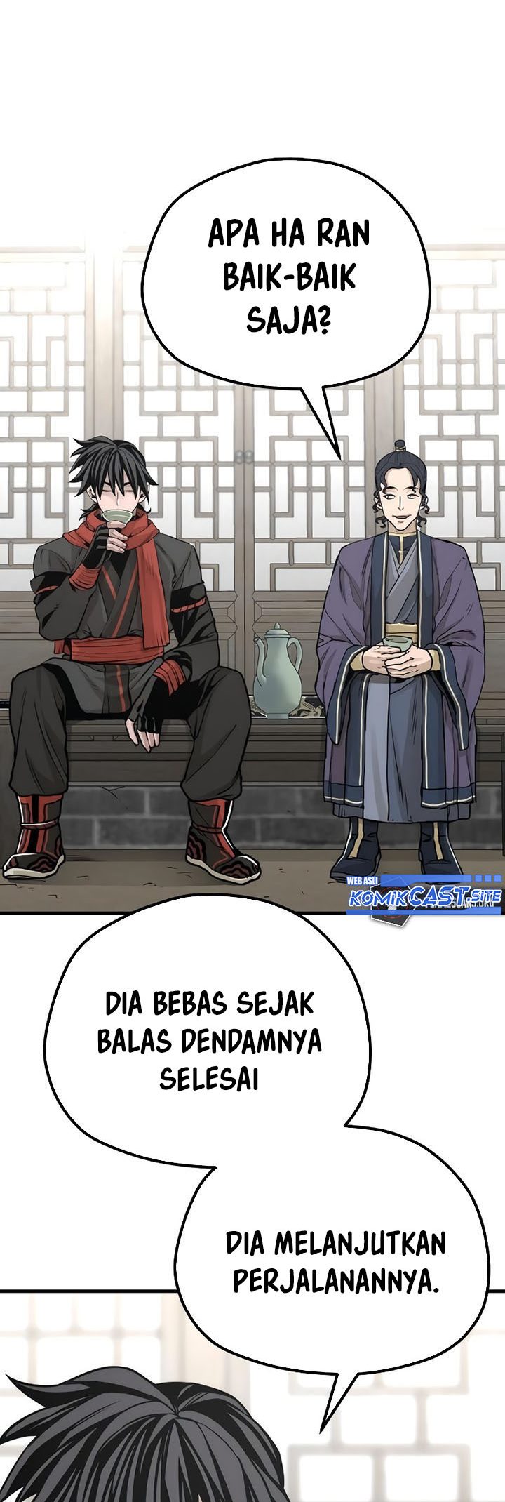 Heavenly Demon Cultivation Simulation Chapter 68 - halaman 40