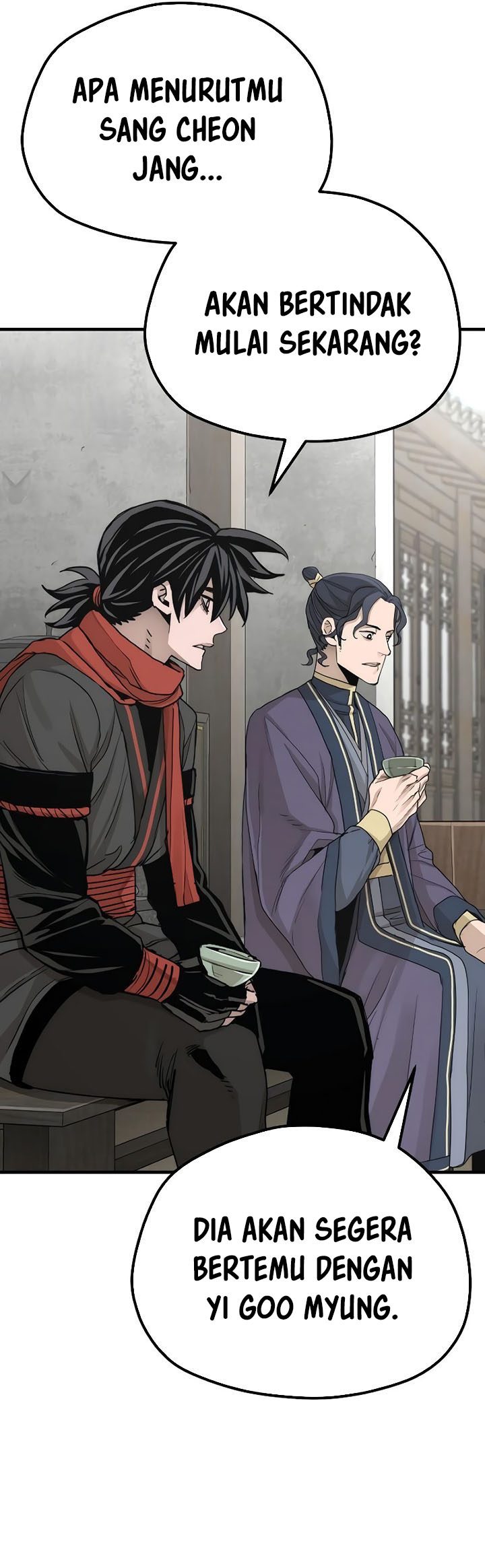 Heavenly Demon Cultivation Simulation Chapter 68 - halaman 42