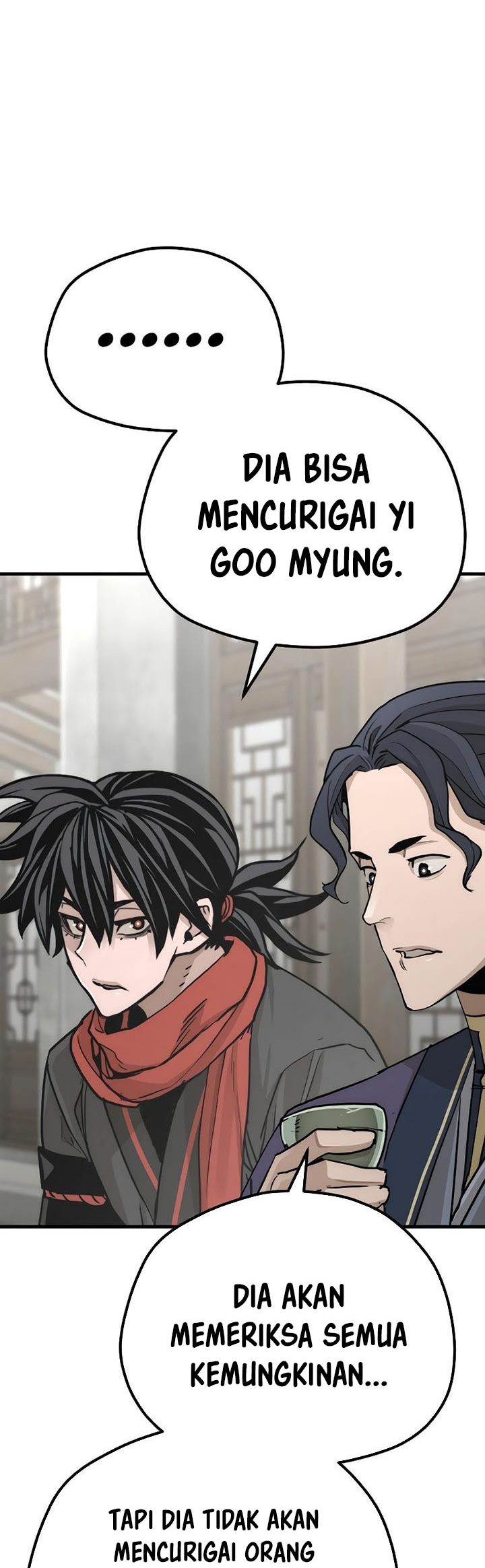 Heavenly Demon Cultivation Simulation Chapter 68 - halaman 44