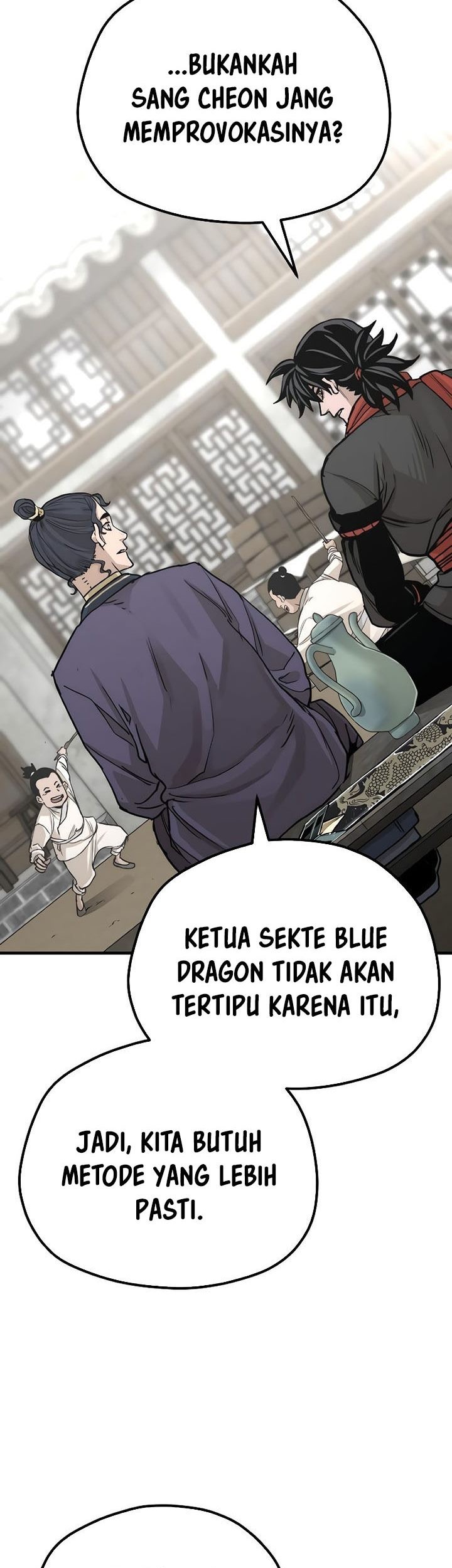 Heavenly Demon Cultivation Simulation Chapter 68 - halaman 48