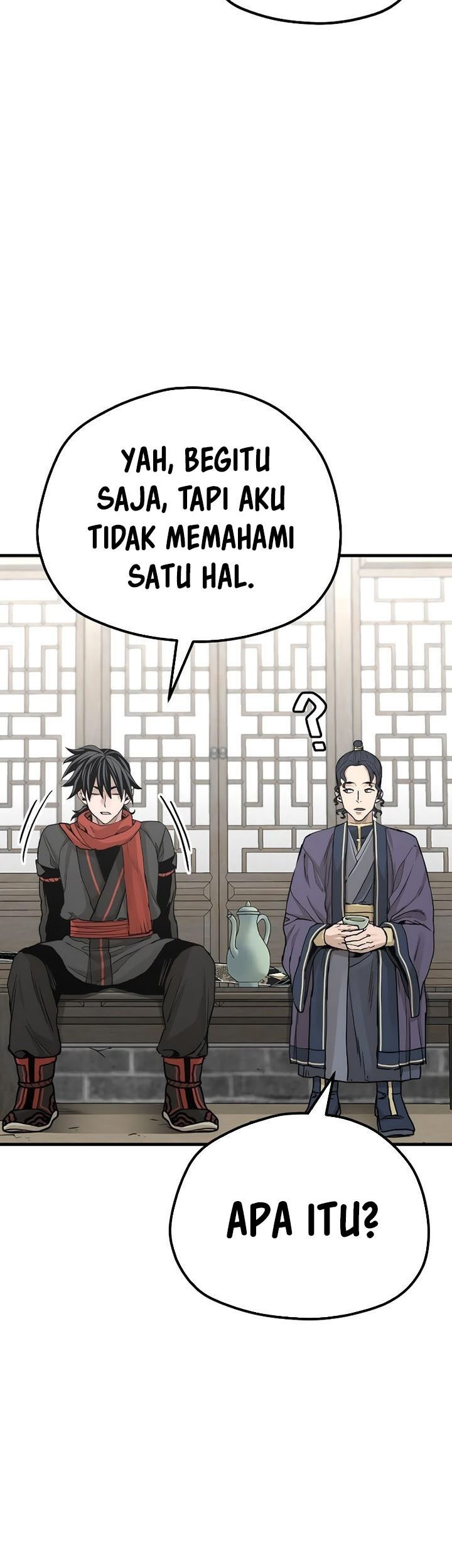 Heavenly Demon Cultivation Simulation Chapter 68 - halaman 52