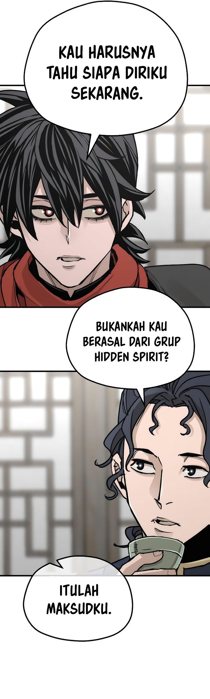 Heavenly Demon Cultivation Simulation Chapter 68 - halaman 54