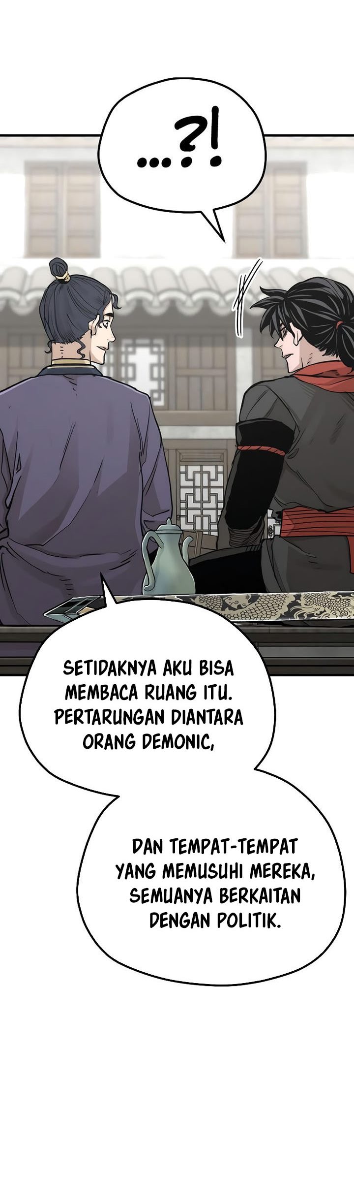 Heavenly Demon Cultivation Simulation Chapter 68 - halaman 57