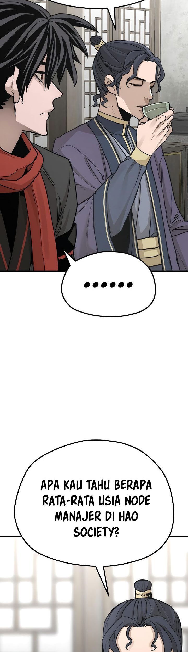 Heavenly Demon Cultivation Simulation Chapter 68 - halaman 60