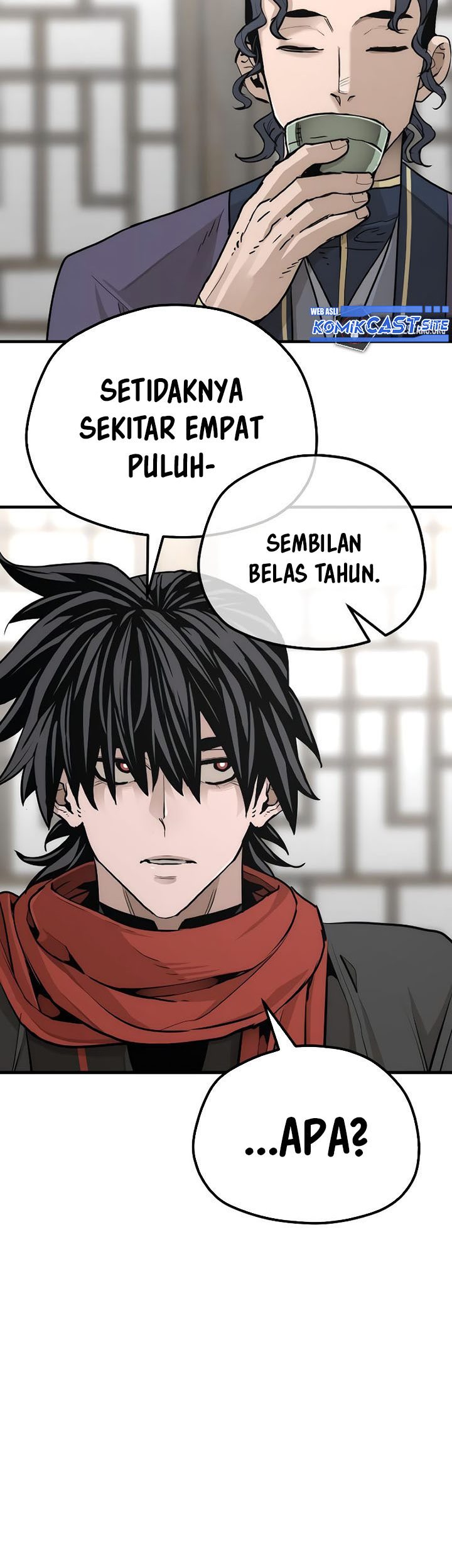 Heavenly Demon Cultivation Simulation Chapter 68 - halaman 61