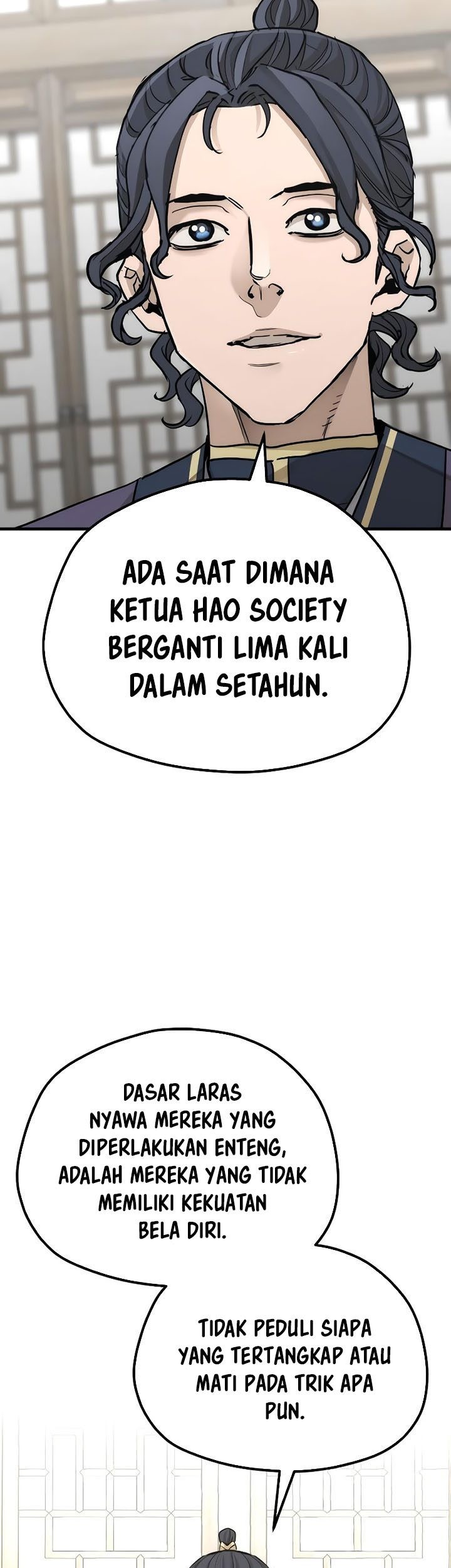Heavenly Demon Cultivation Simulation Chapter 68 - halaman 64