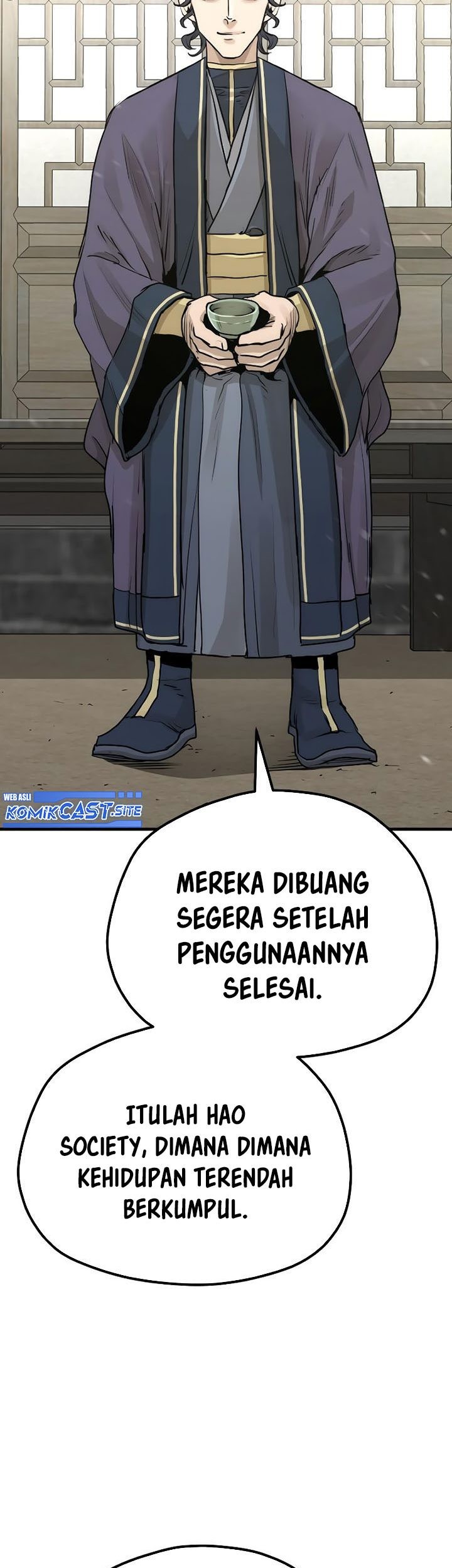 Heavenly Demon Cultivation Simulation Chapter 68 - halaman 66