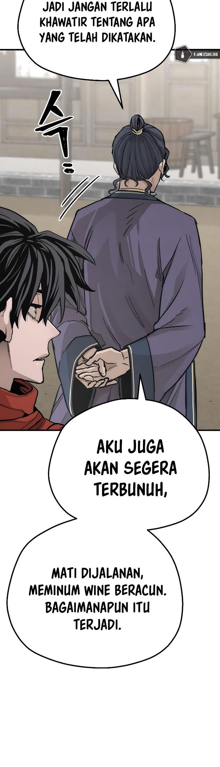 Heavenly Demon Cultivation Simulation Chapter 68 - halaman 68
