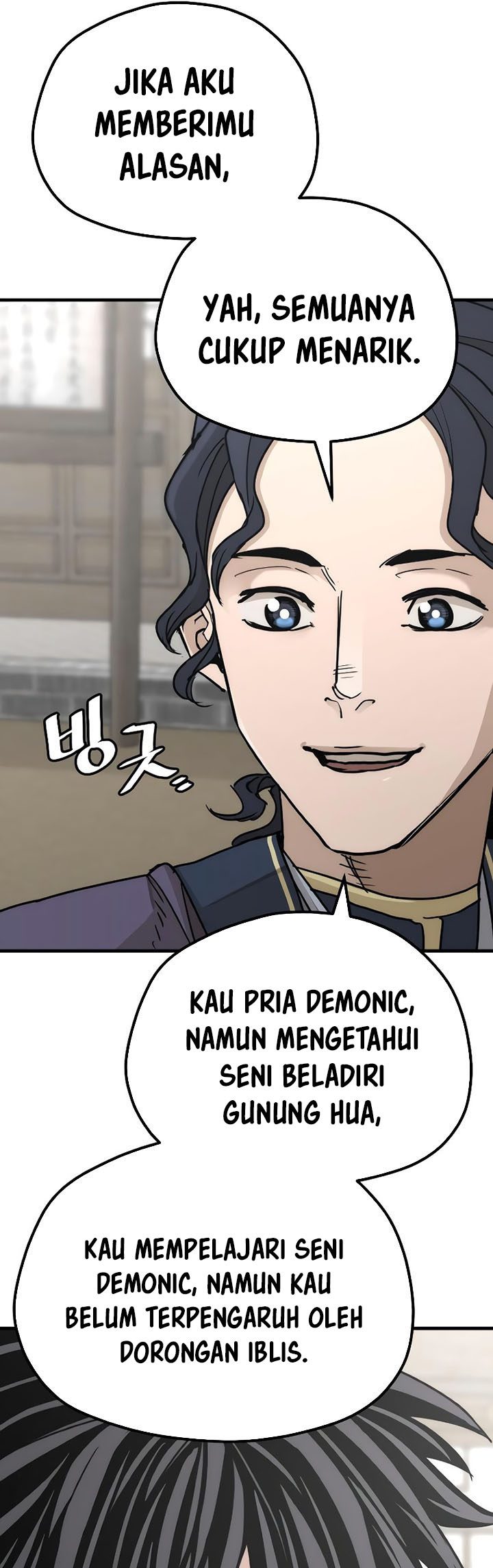 Heavenly Demon Cultivation Simulation Chapter 68 - halaman 74