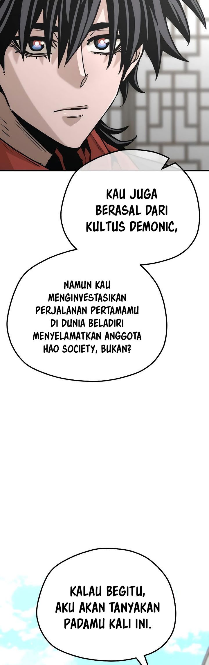 Heavenly Demon Cultivation Simulation Chapter 68 - halaman 75