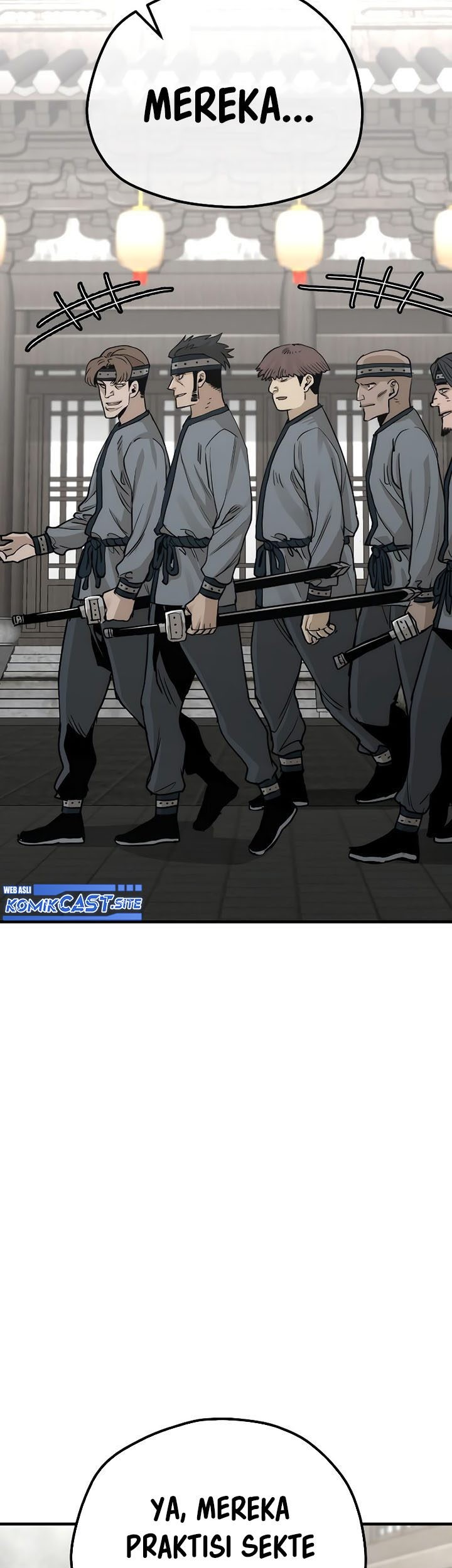 Heavenly Demon Cultivation Simulation Chapter 68 - halaman 84