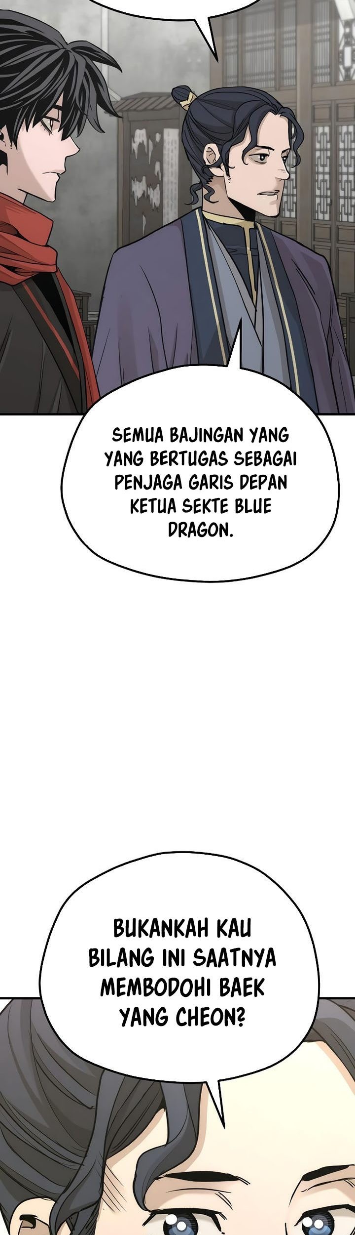 Heavenly Demon Cultivation Simulation Chapter 68 - halaman 86