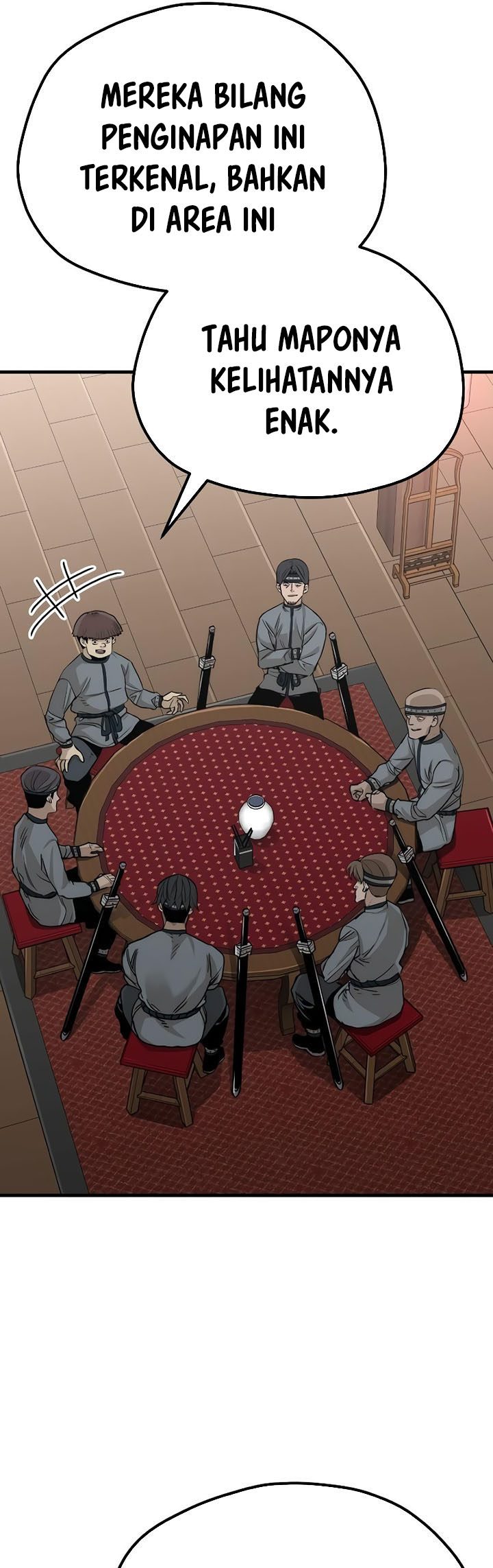 Heavenly Demon Cultivation Simulation Chapter 68 - halaman 98