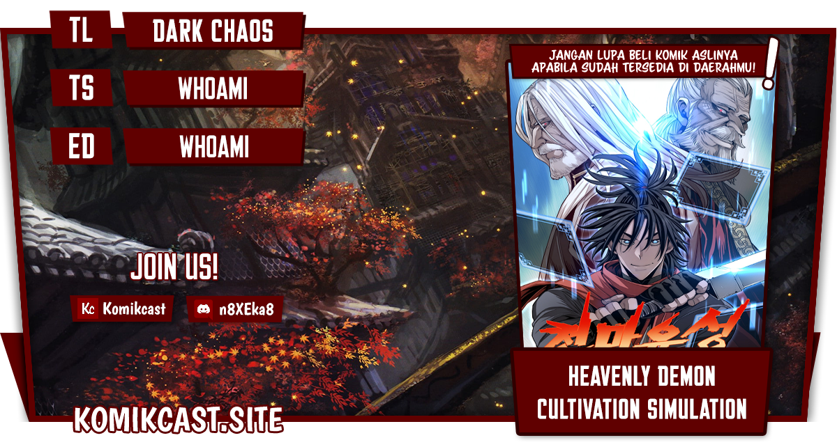 Heavenly Demon Cultivation Simulation Chapter 69 - halaman 1