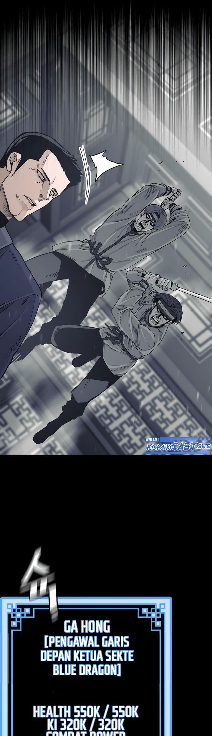 Heavenly Demon Cultivation Simulation Chapter 69 - halaman 10