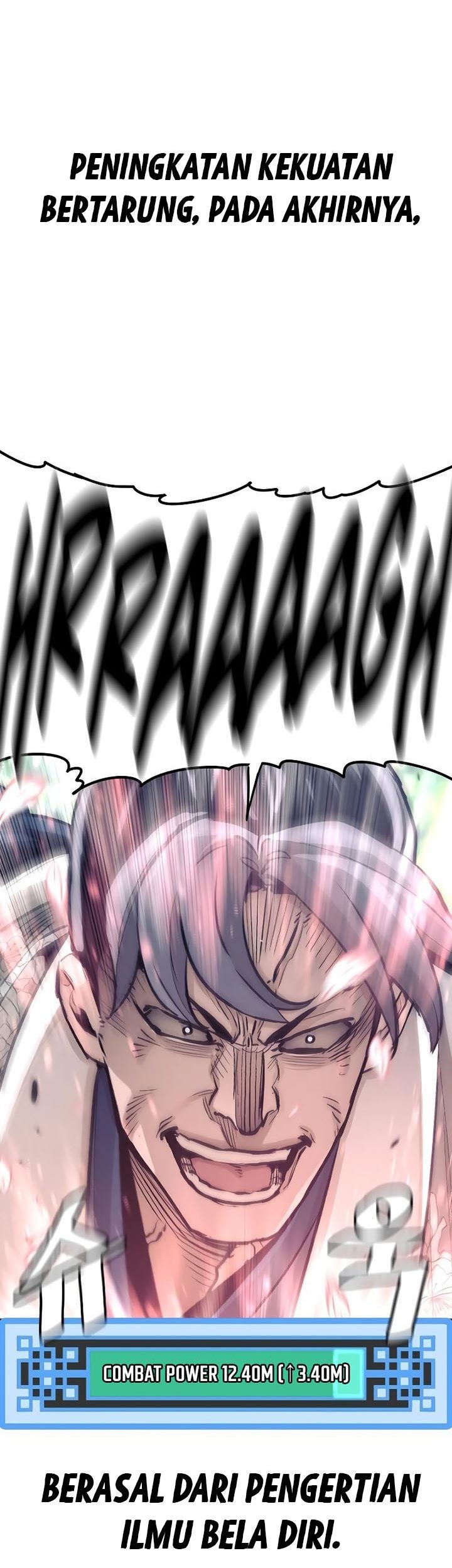 Heavenly Demon Cultivation Simulation Chapter 69 - halaman 104
