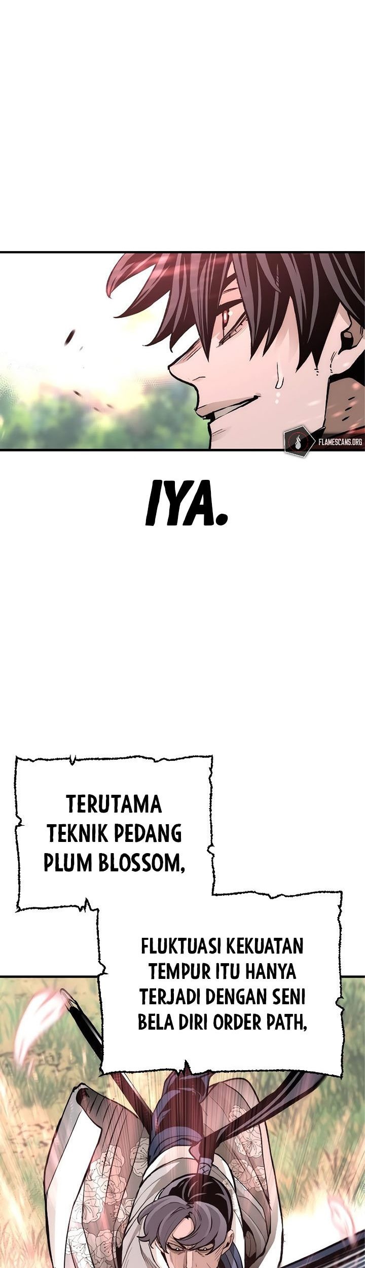 Heavenly Demon Cultivation Simulation Chapter 69 - halaman 106